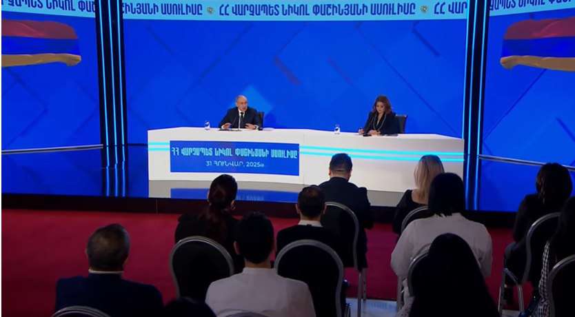 Իրենք ունեն դրանք, թող հրապարակեն. վարչապետը՝ ԼՂ բանակցային փաստաթղթերը հրապարակելու մասին