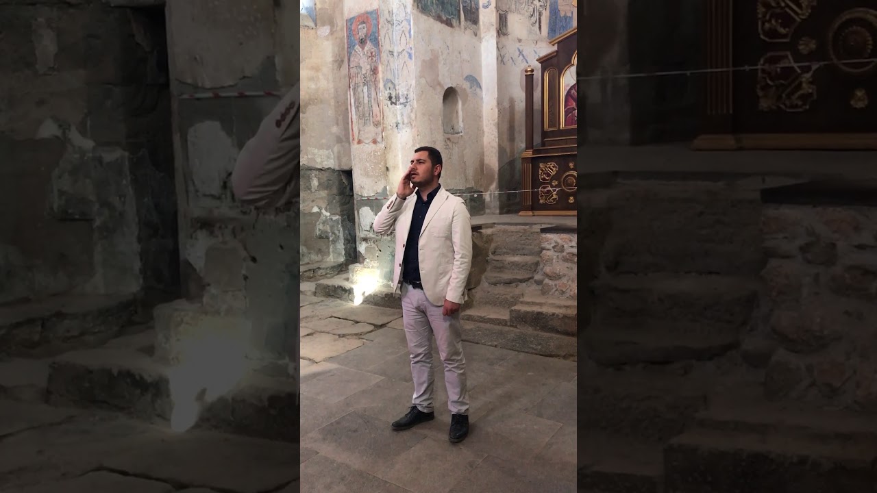 Նամազի կանչ` Աղթամարի Սուրբ Խաչ եկեղեցում. TikTok-ում սկանդալային տեսանյութ է տարածվում