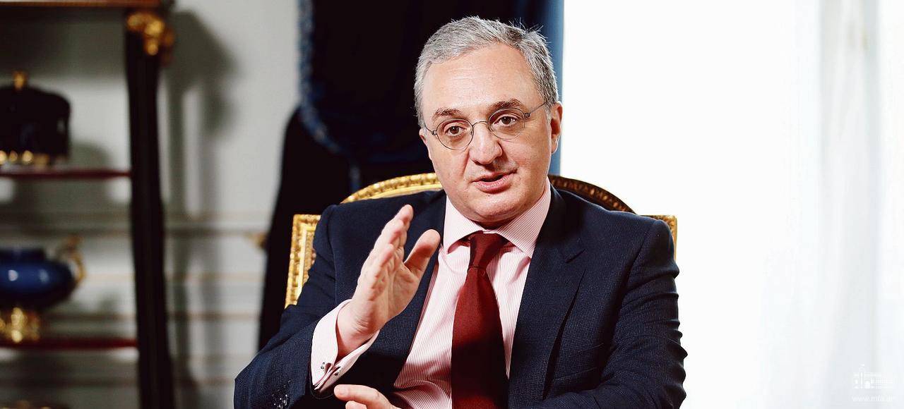 Զոհրաբ Մնացականյանը՝ Հայոց ցեղասպանության, կորոնավիրուսի և այլ հարցերի շուրջ (ուղիղ)
