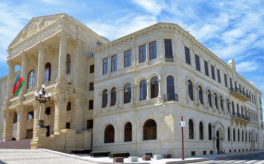 Ադրբեջանի դատախազությունը ՀՀ-ին մեղադրում է Լաչինում անտառների կանխամտածված ոչնչացման մեջ