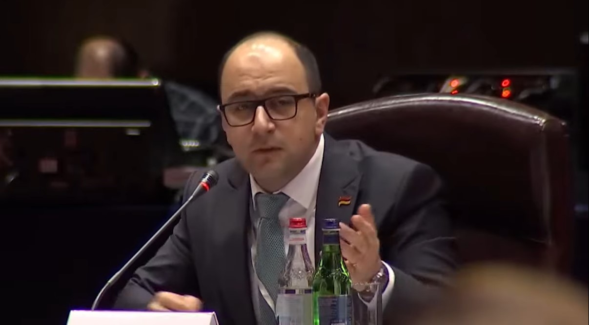 Արցախը երբեք չի լինելու Ադրբեջանի կազմում. Հայկ Մամիջանյան