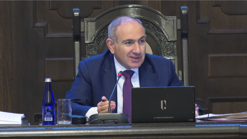 Քննարկեցինք, քննարկեցինք, քննարկեցինք, էլի քննարկեցինք, հետո մի քիչ էլ քննարկեցինք՝ հասկացանք, որ պատրաստ չենք, չենք էլ լինի. Փաշինյան