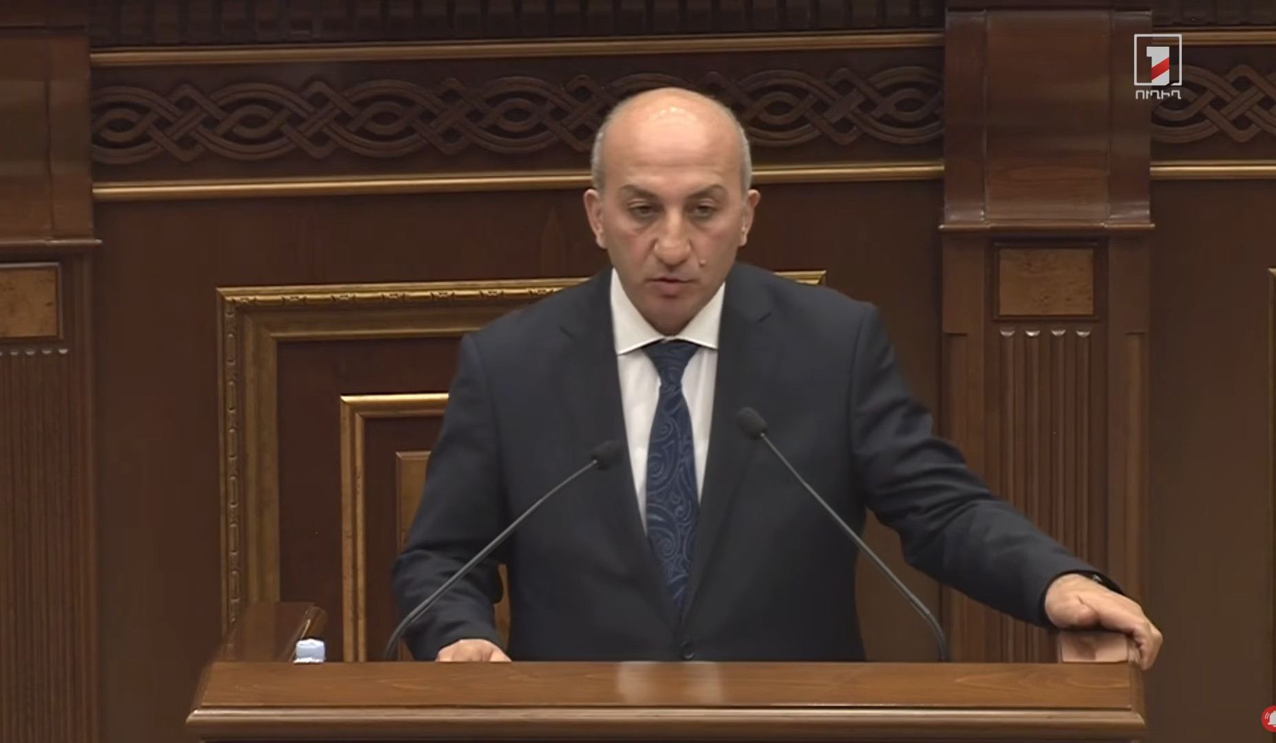 ԱԺ-ն քննարկում է Կոռուպցիայի կանխարգելման հանձնաժողովի անդամի ընտրության հարցը. թեկնածուն Լևոն Բալյանն է