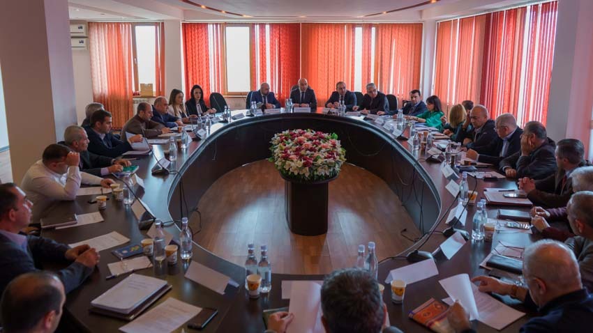 Էապես նվազել են ինքնակամ կառուցապատման դեպքերը. հունվարին և փետրվարին հայտնաբերվել է ընդամենը 63 ինքնակամ կառույց