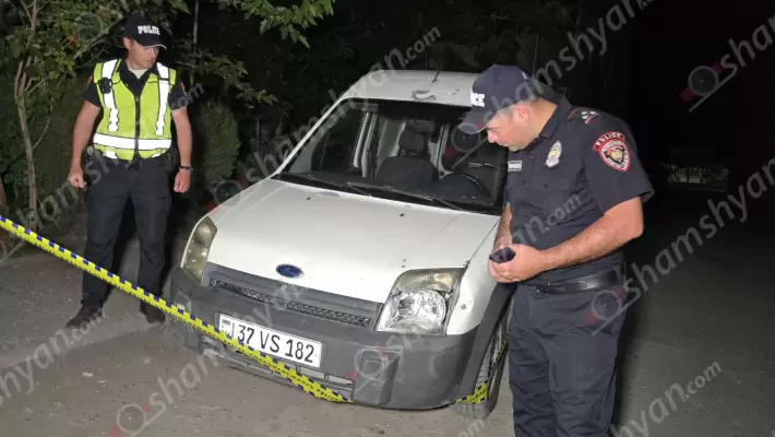 «Ford Transit»-ը Աղավնատուն գյուղում վրաերթի է ենթարկել անչափահաս քույր ու եղբոր. բժիշկները պայքարում են նրանց կյանքի համար