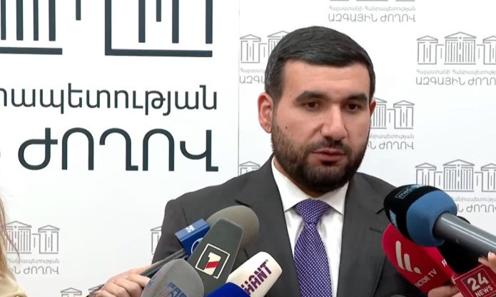 Նախորդ ընտրությունների համեմատ մեծածավալ աշխատանք ենք կատարել, ու դրա գնահատականը լավ կլինի՝ արտացոլվի քաղաքացու քվեում. Ալեքսանյան