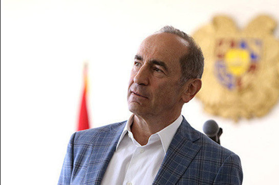 Ռոբերտ Քոչարյանը հայցադիմում է ներկայացրել՝ ընդդեմ Քրեակատարողական ծառայության եւ Հայաստանի Հանրապետության