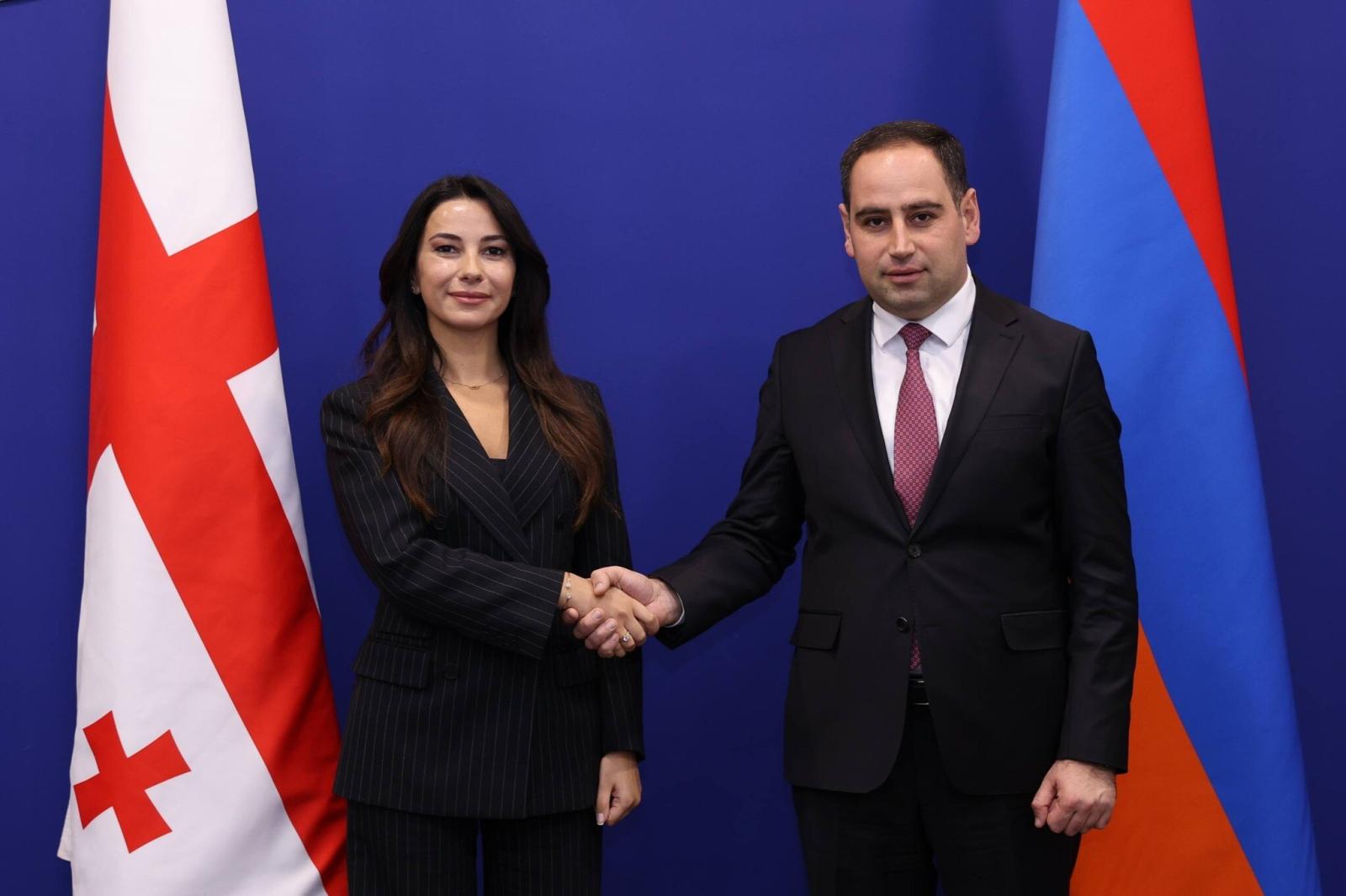 Կսկսվի Վրաստանի և Հայաստանի քաղաքների միջև ուղիղ չվերթերի աշխատանքը
