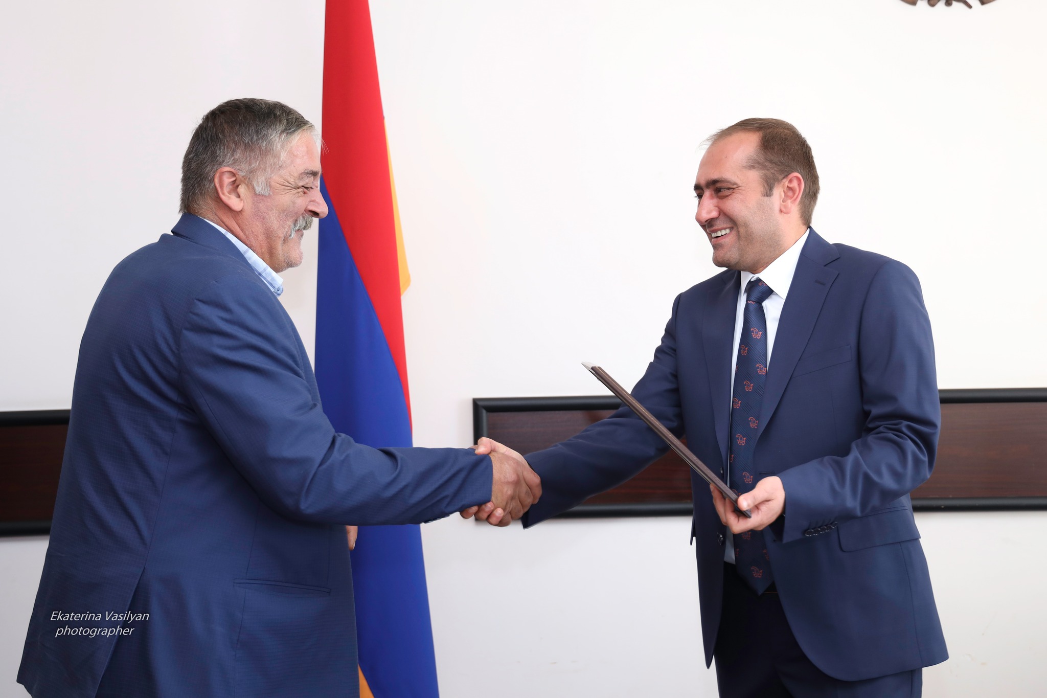 Հատուկ շնորհակալագրեր՝ բնության պահապաններին