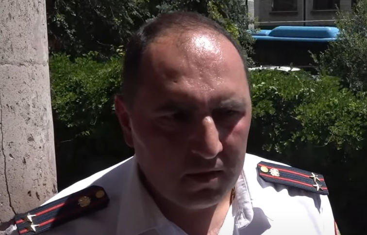 Մեր գործողություններն ամբողջովին իրավաչափ են․ հատուկջոկատայինները առգրավվել են Արցախի նախագահի ծառայողական մեքենան