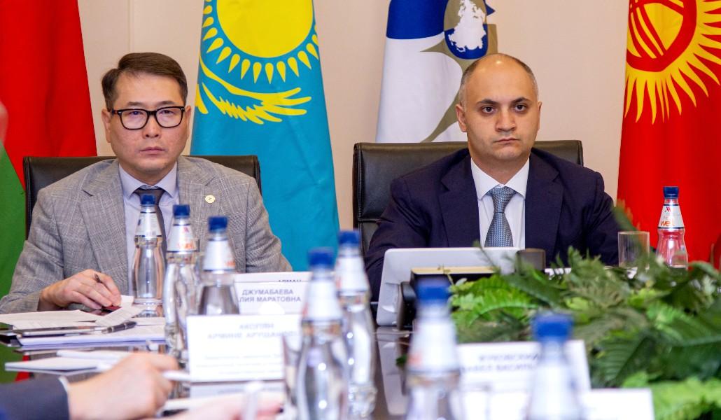 Երևանում տեղի է ունեցել ԵԱՏՄ անդամ պետությունների իրավասու մարմինների ղեկավարների խորհրդակցությունը