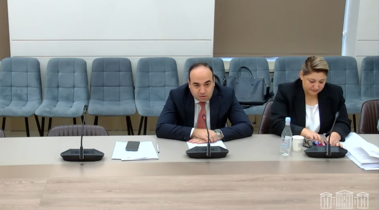 250 մլն դոլար վարկ ենք վերցնում ԼՂ-ից տեղահանվածների բնակարանային ապահովման համար. փոխնախարար