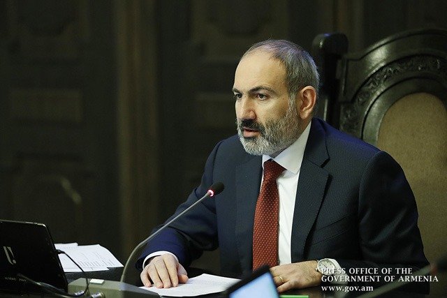 Կորոնավիրուսի դեմ 2 պատվաստում ստացած քաղաքացիների թիվը մոտենում է 500 000-ին, ինչը շոշափելի արդյունք է. Նիկոլ Փաշինյան