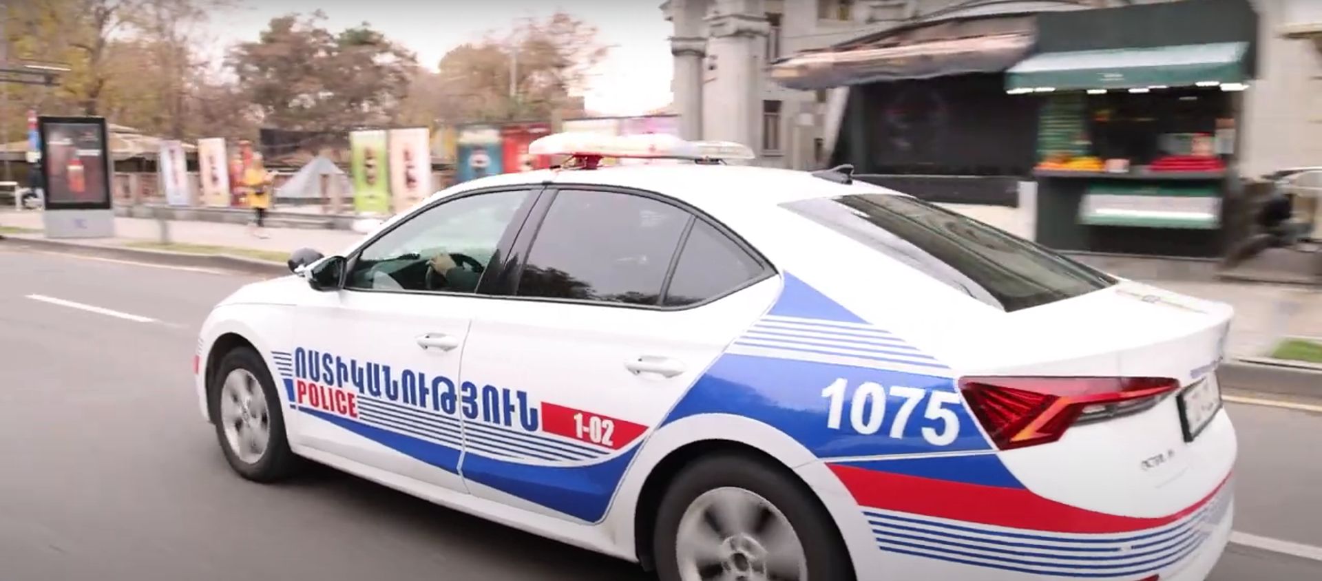 ՆԳՆ ոստիկանությունը զգուշացնում է․ տարատեսակ վկայականները վարորդին որևէ արտոնություն չեն տալիս
