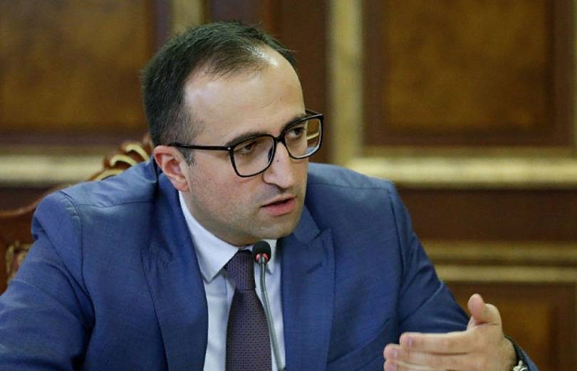 Բանանի, այլ մրգերի կամ Չինաստանից ուղարկված ծանրոցների միջոցով վարակ չի տարածվում․ Արսեն Թորոսյան