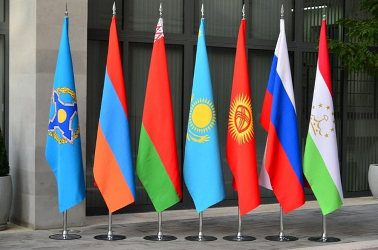 В Ереване проходит 12-е пленарное заседание Совета государств-членов ОДКБ и Парламентской ассамблеи