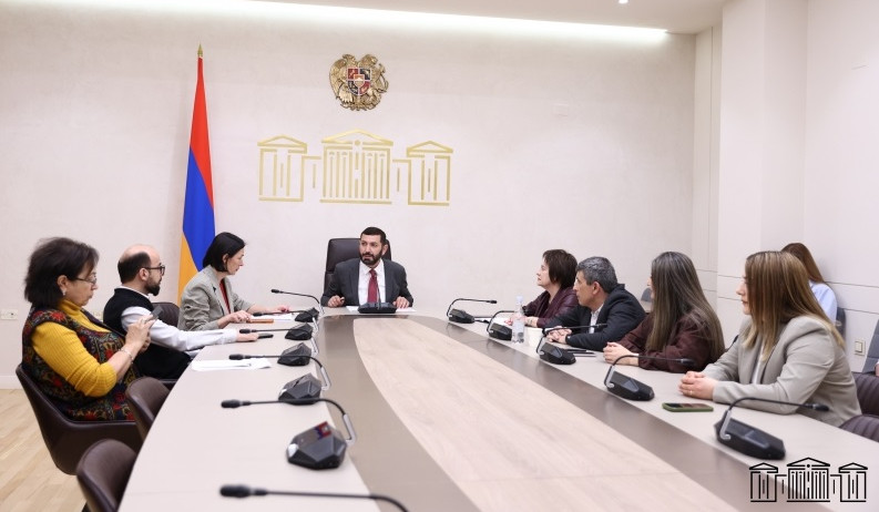 ՄԻ պաշտպանության և հանրային հարցերի հանձնաժողովում քննարկվել է Կառավարության ծրագրի 2025 թ. կատարման ընթացքի և արդյունքների մասին զեկույցը