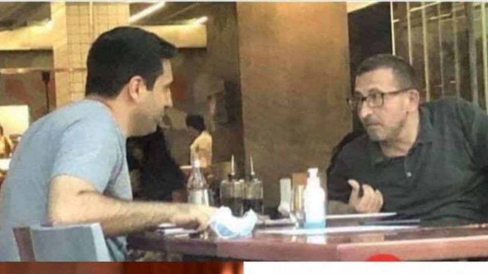 Քոչարյանին ծառայած մաֆիայի հաշվապահը հիմա էլ ծառայում է Հայաստանը թունավորող կիսաթրքական «Լիդիանին». Խզմալյան