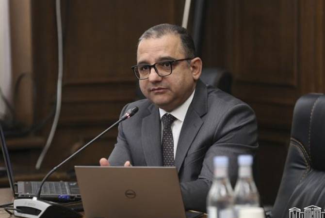 ԿԲ-ն 2023-ին պետք է շարունակի բարձր տոկոսադրույքների քաղաքականությունը՝ ձգտելով վերադառնալ գնաճի 4 տոկոս չափին. նախարար