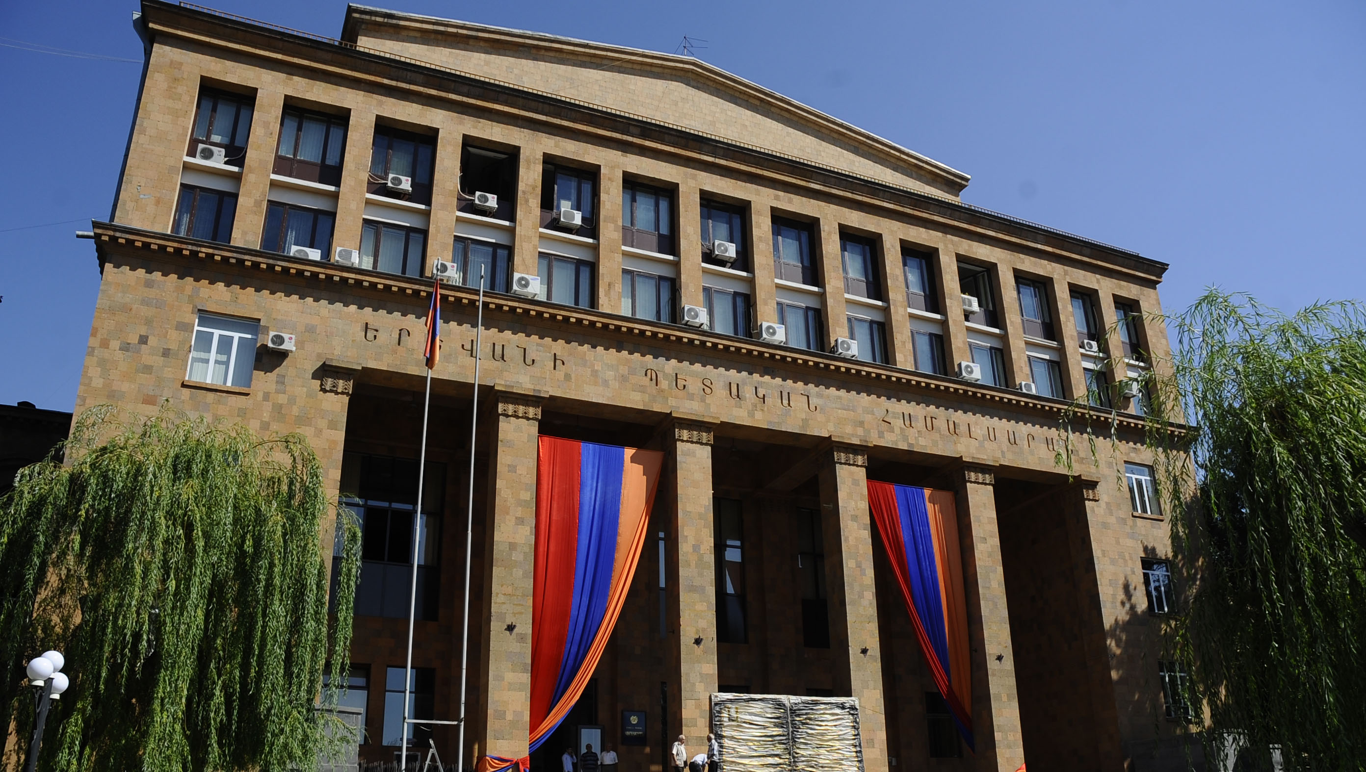 ԵՊՀ ուսխորհուրդը հայտարարություն է տարածել