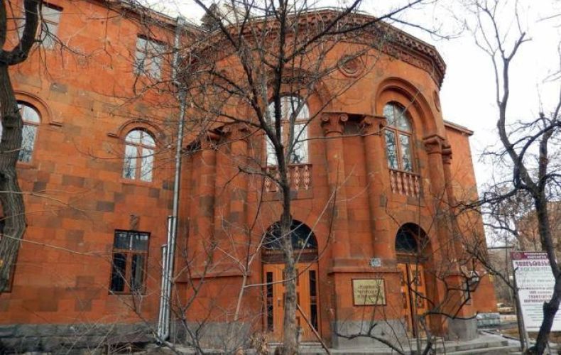 Հայաստանի գրողների միությունը ցավակական ուղերձ է հղել Արցախի գրողների միության նախագահի մահվան կապակցությամբ