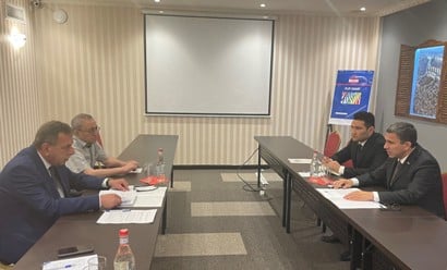 Հայ գործարարները լավ հեռանկարներ են տեսնում Թուրքմենստանի հետ առրևտրատնտեսական համագործակցության համար. ՀԱԳՄ փոխնախագահ