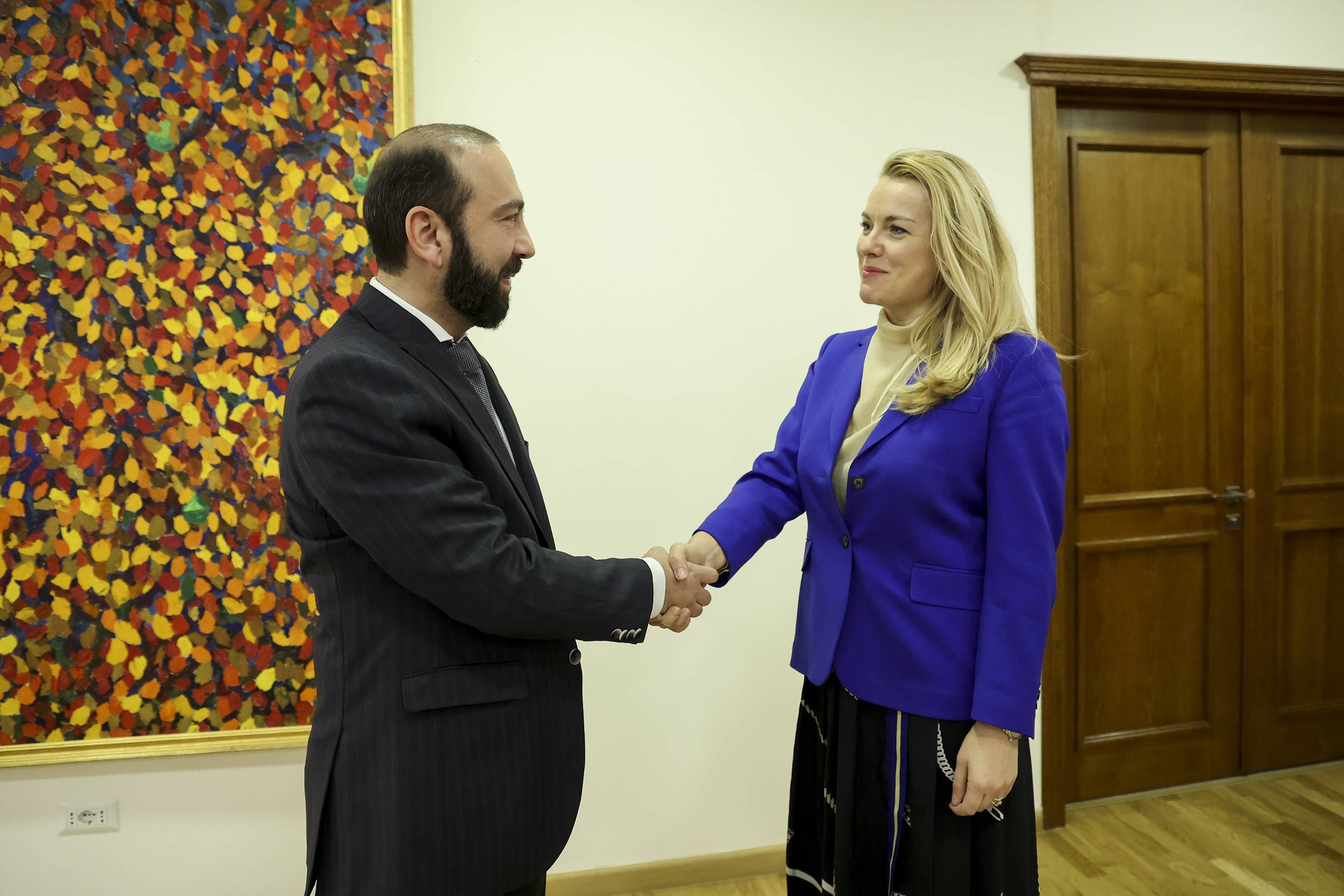 Քննարկվել են Հայաստանի և ՄԱԿ կառույցների համագործակցության ընդլայնման հարցեր