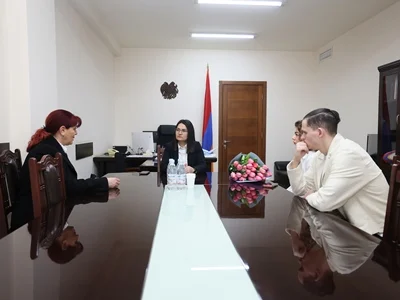 «Դուք արել եք առավելագույնը, և ձեր ջանքերը իզուր չեն». ԿԳՄՍ փոխնախարարը՝ ՀՀ-ն ներկայացնող գեղասահքի զույգին