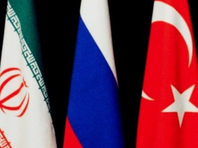 Թեհրանում մեկնարկել է Ռուսաստանի, Իրանի և Թուրքիայի գագաթնաժողովը. քննարկվում է Սիրիայի հարցը