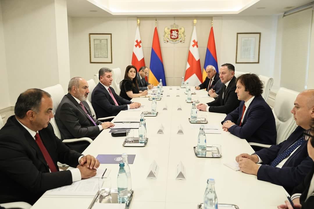 ՀՀ-ն ու Վրաստանը պատրաստակամություն են հայտնել շարունակել ենթակառուցվածքների զարգացման համատեղ ծրագրերի ուղղությամբ քննարկումները