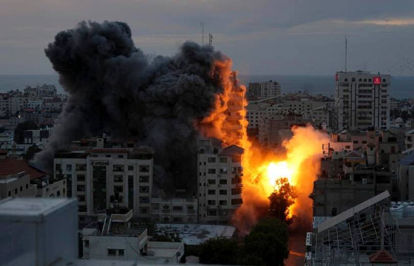Գազայում սպանված պաղեստինցիների թիվը գերազանցել է 9,000-ը