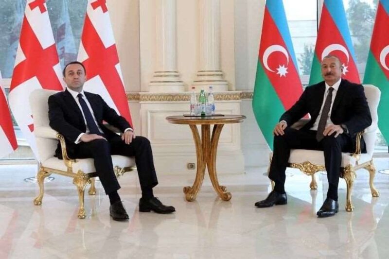 Եվրոպայի էներգետիկ անվտանգությունն ապահովում են Վրաստանն ու Ադրբեջանը․ Ալիև