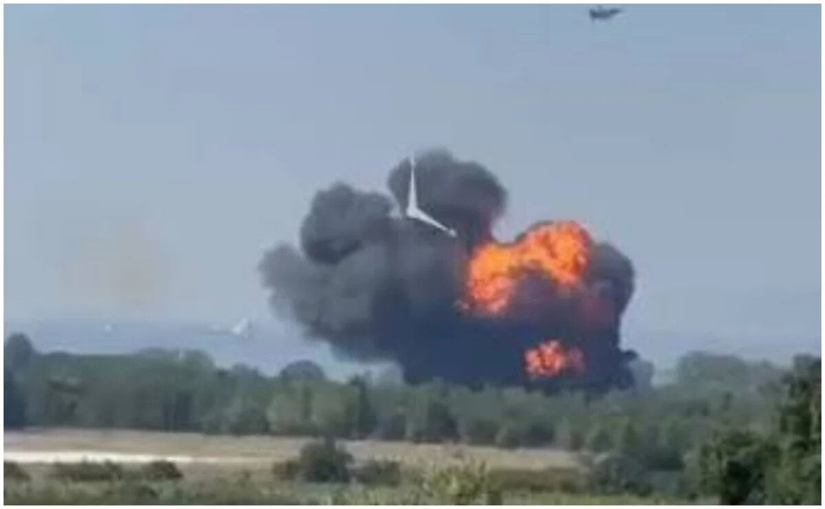 Թուրքիայում ուսումնական թռիչքի ժամանակ F-16 օդանավ է կործանվել 