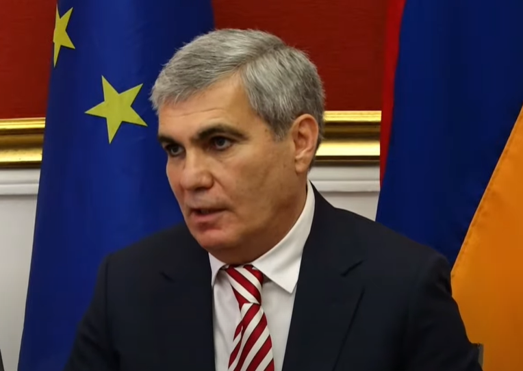ԵՄ անդամակցության հայտ ներկայացնելն արդեն մեր անվտանգությունը մի աստիճան բարձրացնում է․ Արամ Սարգսյան