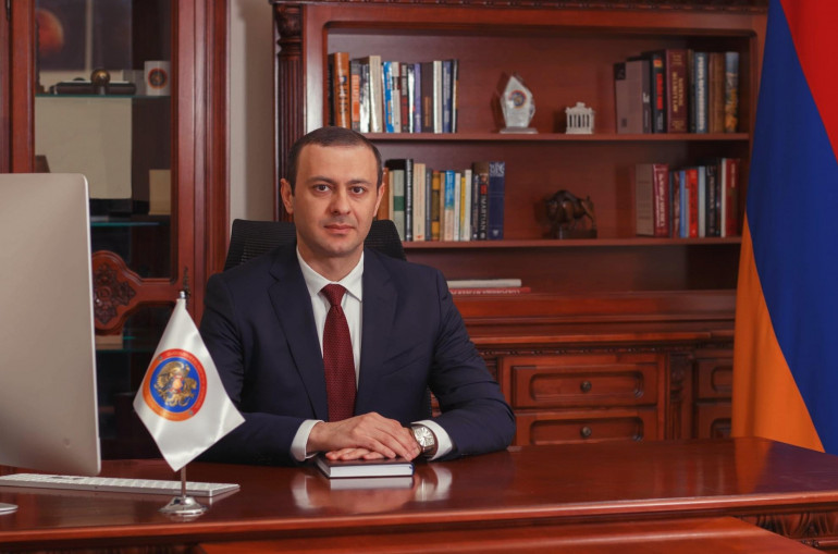 «Հայաստանը երբեք միջանցքի վերաբերյալ որևէ բան չի առաջարկել և չի առաջարկի, երբեք միջանցքի վերաբերյալ բանակցություններ չի վարել և չի վարի». Արմեն Գրիգորյանի հարցազրույցը Tasnim-ին