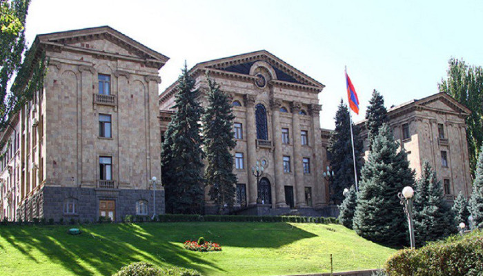 Կառավարությունը ԱԺ արտահերթ նստաշրջան է նախաձեռնում. այն կմեկնարկի հուլիսի 1–ին