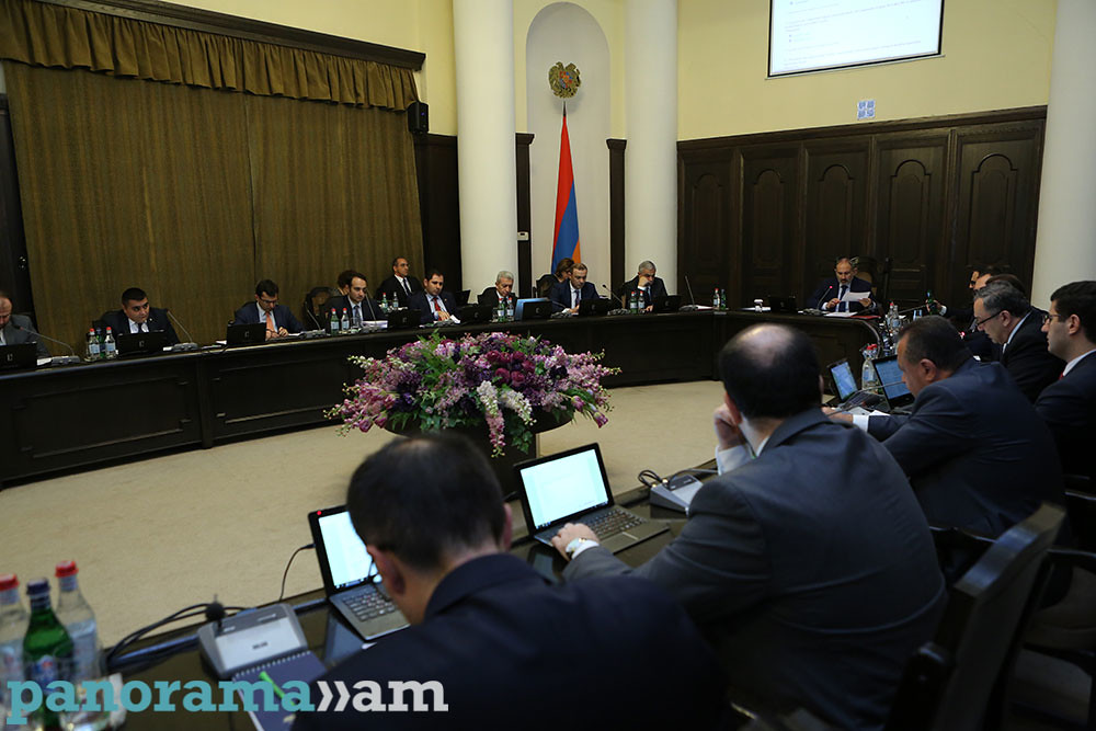 Հայաստանը «Կոռուպցիայի ինդեքս 2019» զեկույցում 28 կետով առաջընթաց է գրանցել. վարչապետ