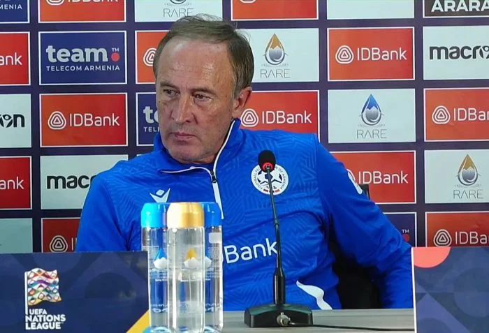 Ալեքսանդր Պետրակովը՝ Հայաստանի հավաքականից հեռանալու և Մխիթարյանի մասին