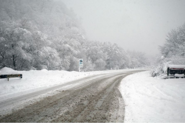 Տավուշի մարզում, Վանաձորում, Մարտունիում, Հրազդանում ձյուն է տեղում. Կապան-Գորիս ճանապարհին մառախուղ է