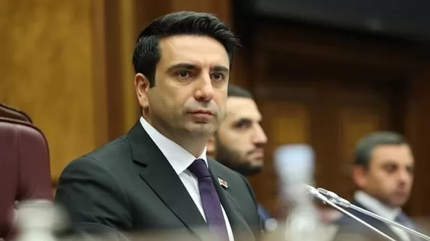 Ալեն Սիմոնյանը կոշտ քննադատության է ենթարկել Ռուսաստանի Դաշնությանը․ «Ժողովուրդ»