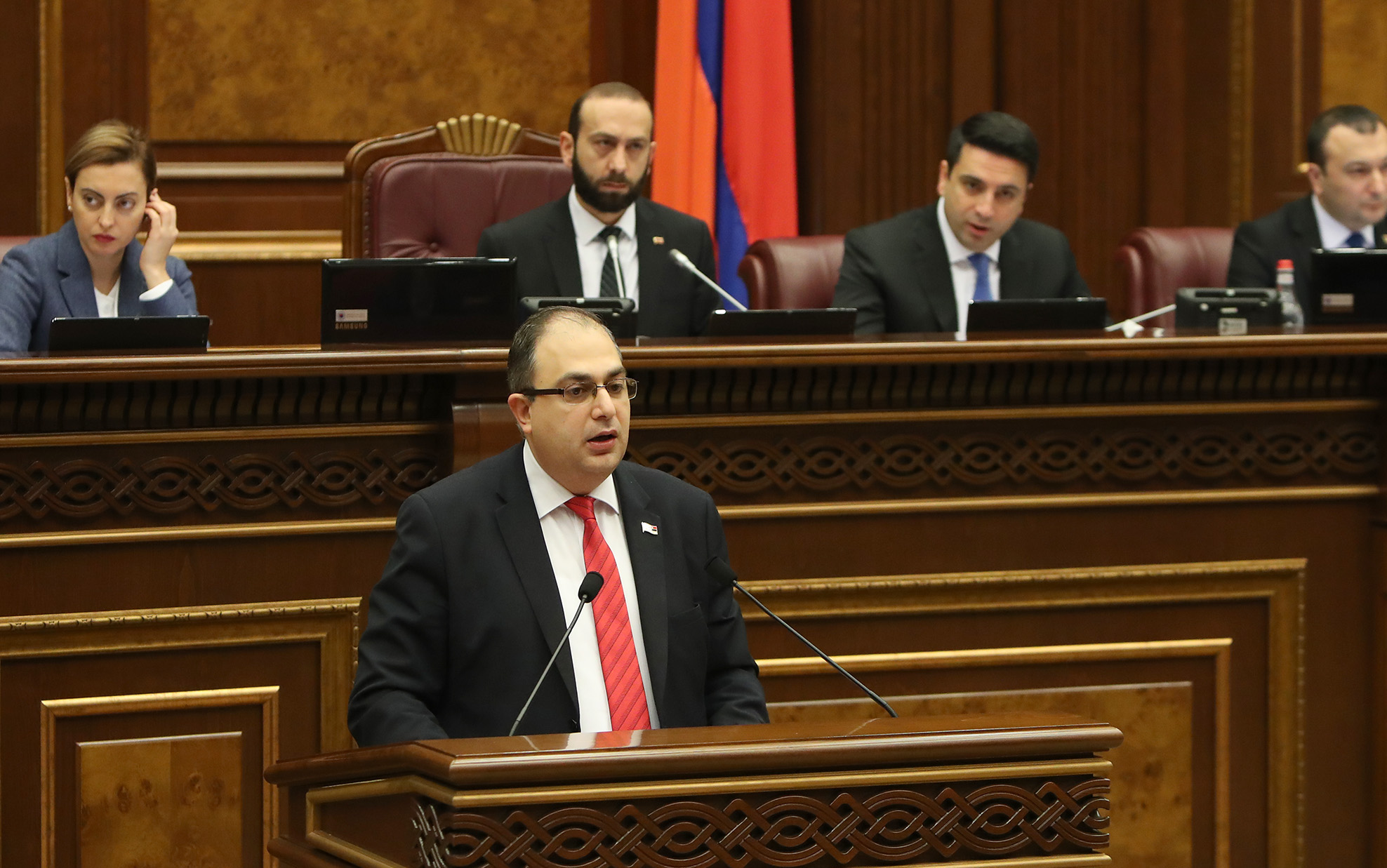 ԵԽ անդամ Ադրբեջանը անթաքույց ռասիստական քաղաքականություն է իրականացնում. Վարդանյան