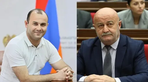 Հովիկ Աղազարյանի որդին ազատվել է աշխատանքից