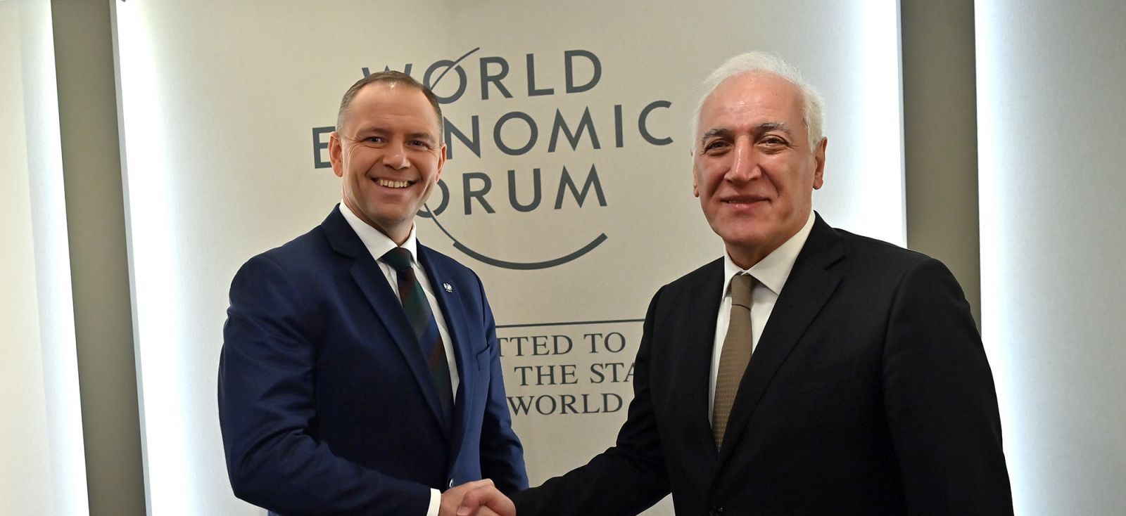 Հայաստանի և Լեհաստանի նախագահները պայմանավորվել են ակտիվացնել տնտեսական կապերը
