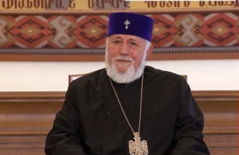 «Սա hարձակnւմ է կրnնական ազատnւթյան դեմ». Գարեգին Երկրորդի նկատմամբ քրեական հետապնդման վերաբերյալ