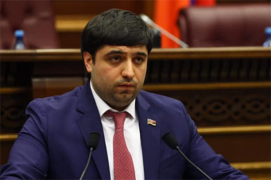 Ընդդիմությունը չի կարողանում համակերպվել ընտրություններում պարտության հետ․ Հակոբյան