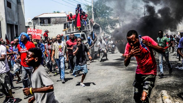 Զինված անձինք հարձակվել են Հայիթիի մայրաքաղաքի բանտի վրա և ազատել մի քանի բանտարկյալների