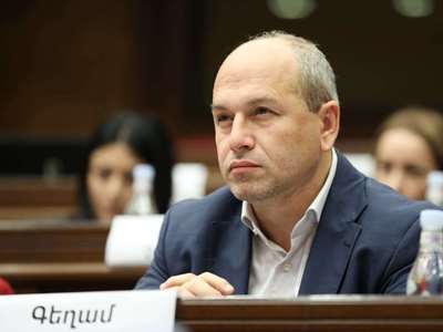 Թոշակառուները պետք է գոհ լինեն, որ չեն առաջարկում բարձր կենսաթոշակ ստանալու համար ատեստացիա անցնեն. Գեղամ Նազարյան