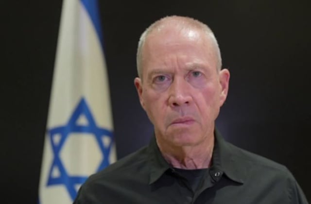 Իսրայելի ՊՆ-ն հայտարարել է Գազայի հատվածում ցամաքային գործողության նոր փուլի մեկնարկի մասին