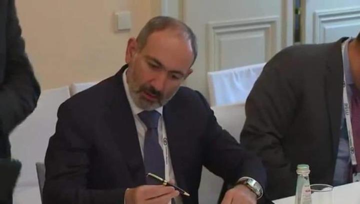 «Հրապարակ»․ Գերմանական մեսիջ՝ Փաշինյանի՞ն