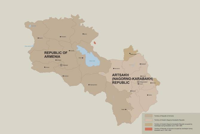 Ադրբեջանը ստիպված է նստել բանակցությունների սեղանի շուրջ․ «Հայաստանի Հանրապետություն»